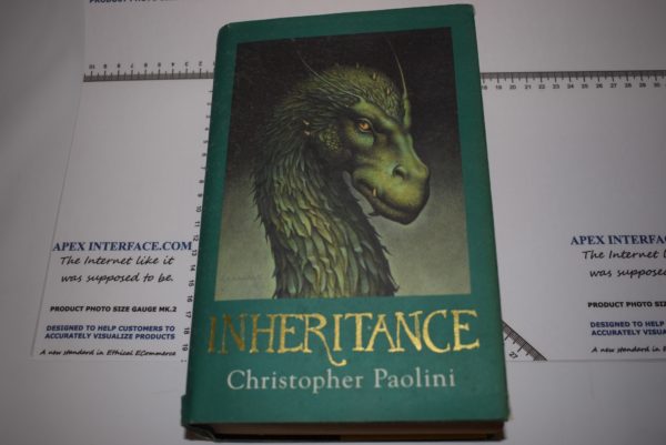 Inheritance book