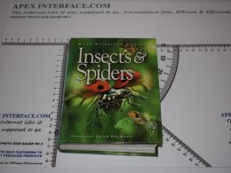 Home Reference Library, Insects & Spiders, ISBN 1876778849