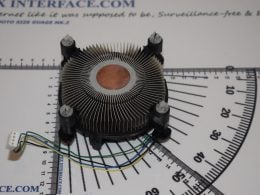 Intel CPU Fan LGA1151