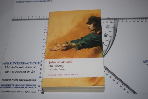 JSMill On Liberty book