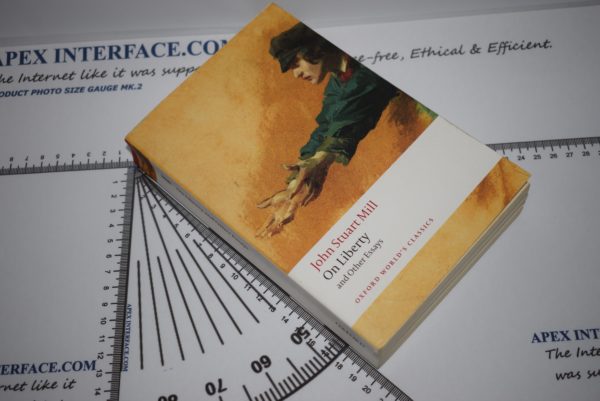 JSMill On Liberty and other essays book