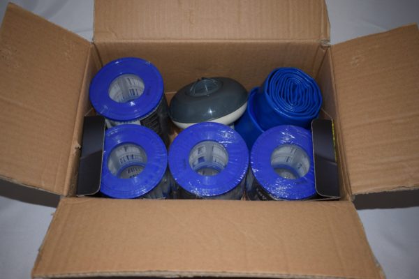 Bestway Lay-z-Spa - Jacuzi Equipment Bundle - Image 3