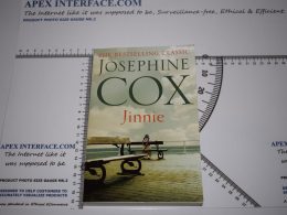 Josephine Cox Jinnie Book