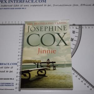 Josephine Cox Jinnie Book