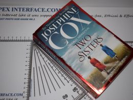 Josephine Cox Two Sisters book for sale