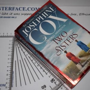 Josephine Cox Two Sisters book for sale