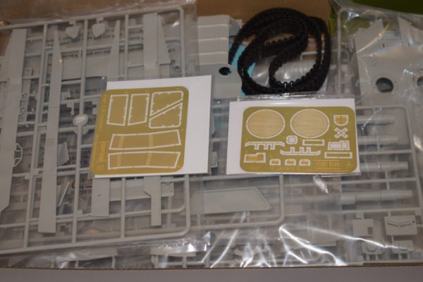 Hobby Boss - German Leopard 2 A5/A6 1:35 - Image 4