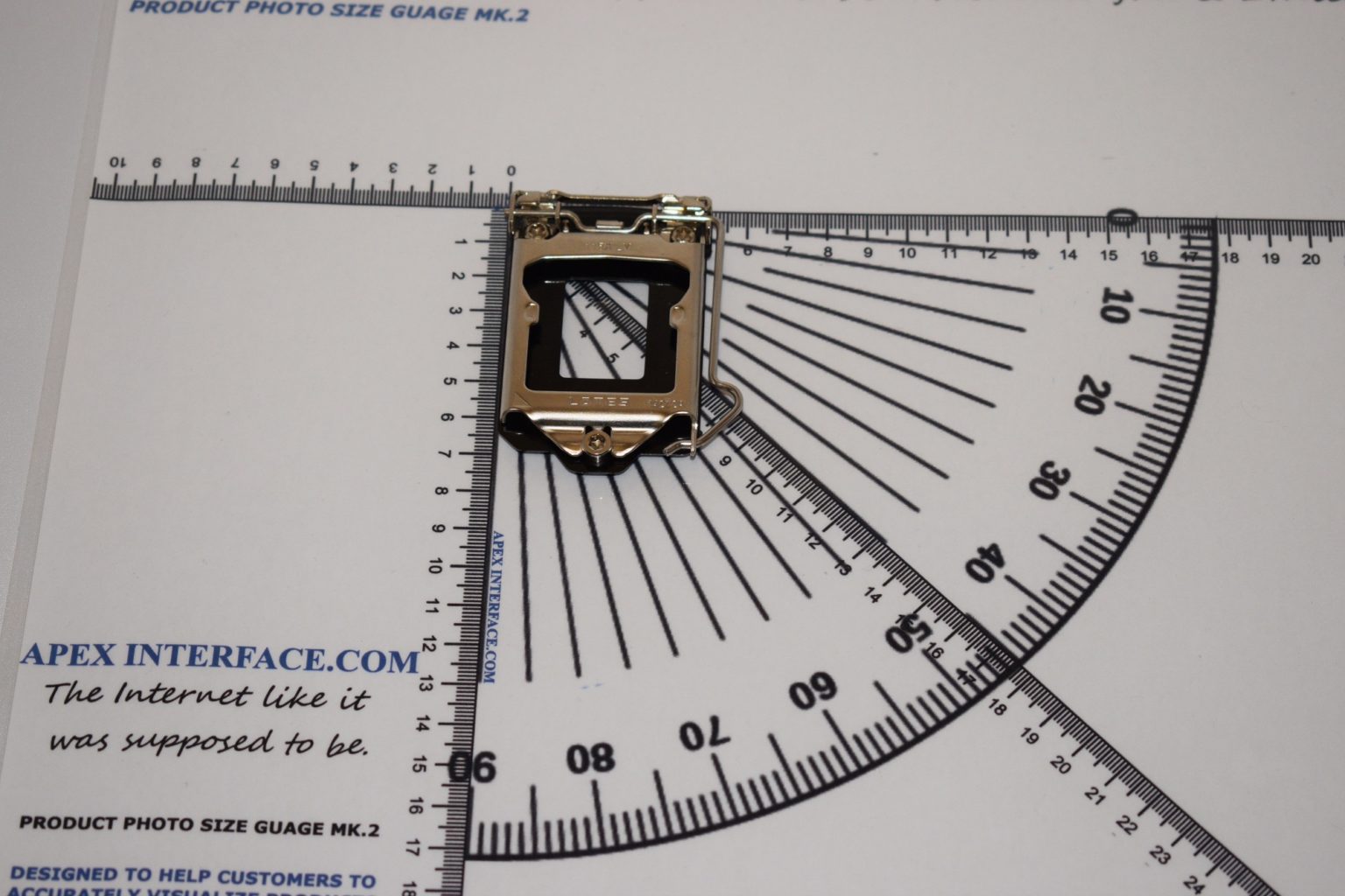 Lotes Socket Lotes 115x LM CPU Metal Socket Brace Clamp - APEXILY