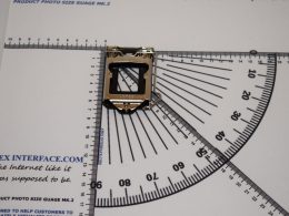 Lotes 115x LM CPU Metal Socket Brace Clamp