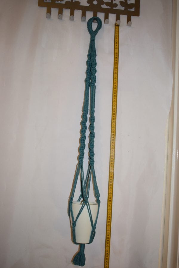 Macrame Plant Pot Hanger
