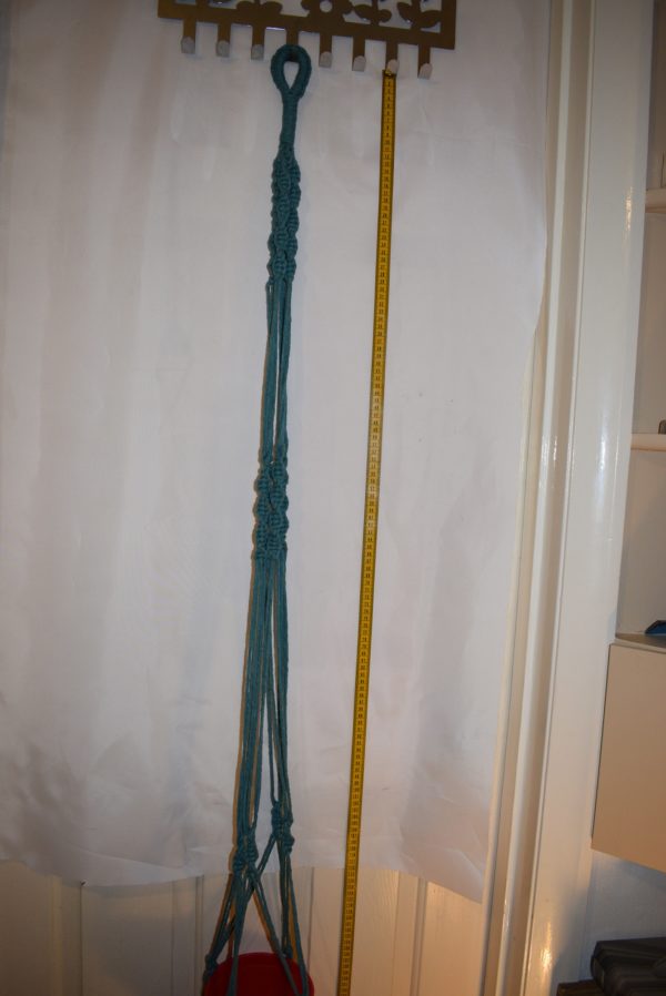Macrame Plant Pot Hanger -