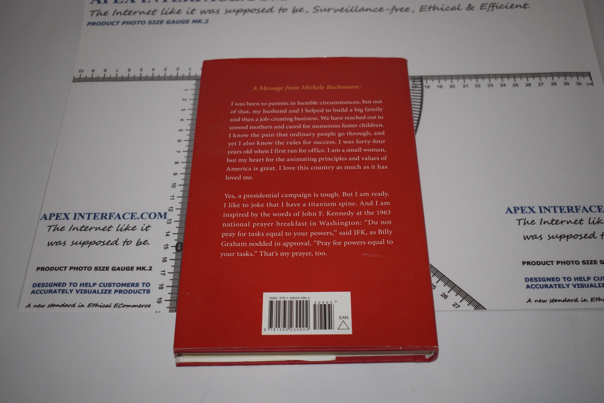 Michelle Bachmann Book