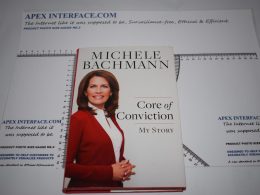 Michele Bachmanns Book