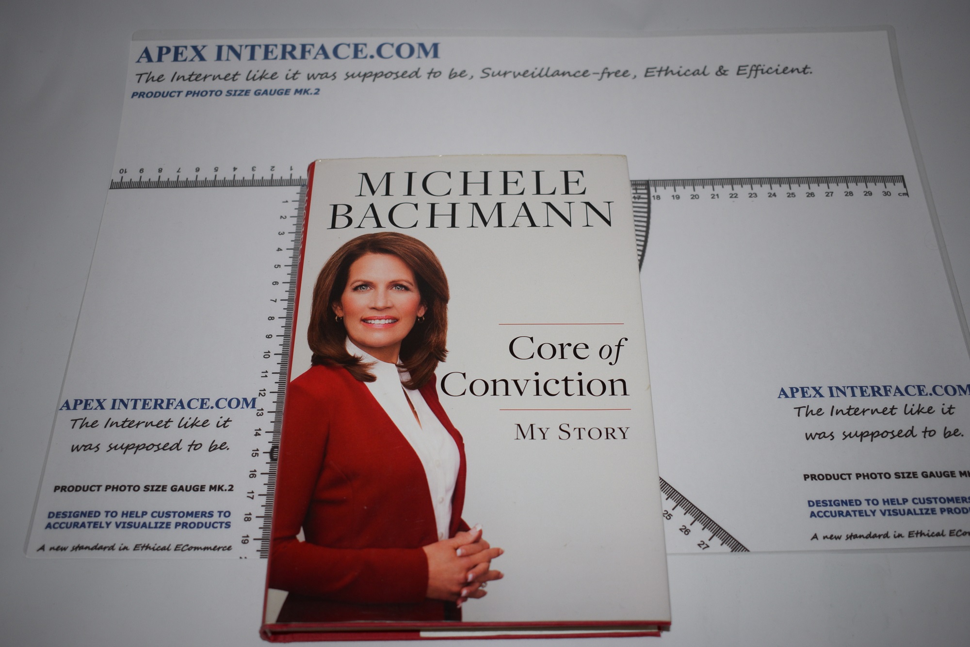 Michele Bachmanns Book