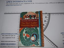 The No.1 Ladies' Detective Agency - Alexander McCall Smith, ISBN 9780349116754