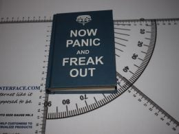 Now Panic and Freak Out - Summersdale, ISBN 9781849531030