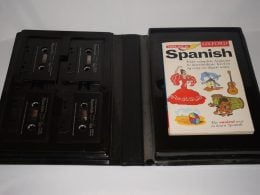 Oxford Take off in Spanish, 4 x Cassette Tapes & Book
