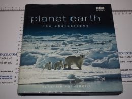 Planet Earth the Photographs BBC book for sale