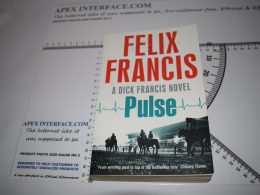 Pulse - Felix Francis, ISBN 9781471155536