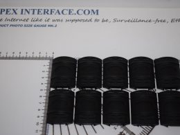 RIS RAS Rail Covers rifle