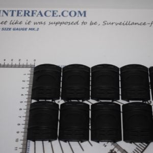 RIS RAS Rail Covers rifle