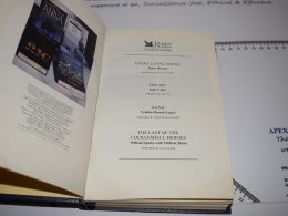 Reader's Digest Condensed Book 1992