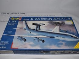 Revell E-3A Sentry AWACS 1:144