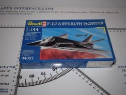 Revell F117 Nighthawk 1:144