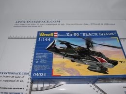 Revell Ka-50 Black Shark 1:144