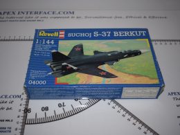 Revell Suchoj S-37 Berkut 1:144