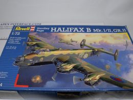 Revell Halifax B MkI/II GR II 1:72
