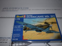 Revell Hawker Hurricane Mk.IIc 1:72