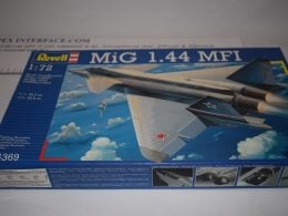 Revell Mig 1.44 MFI 1:72