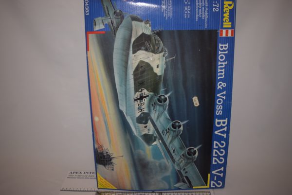 Revell Blohm & Voss BV 222 V-2 1:72 - Image 3