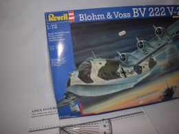 Revell Blohm & Voss BV 222 V-2 1:72