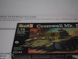 Revell Cromwell Mk.IV 1:72