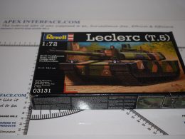 Revell Leclerc T.5 French MBT 1:72