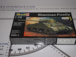 Revell Sherman Firefly 1:76