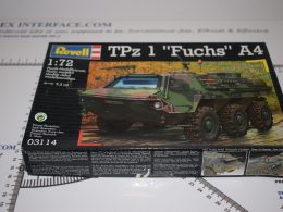 Revell TPz 1 Fuchs A4 1:72