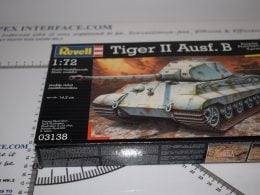 Revell Tiger II Ausf.B 1:72