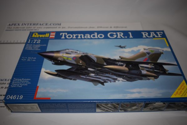 Revell Tornado GR.1 RAF 1:72