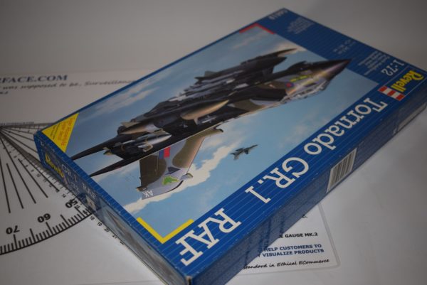 Revell Tornado GR.1 RAF 1:72 - Image 2