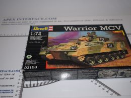 Revell FV510 Warrior MCV 1:72