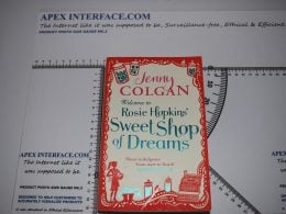 Rosie Hopkins' Sweet Shop of Dreams - Jenny Colgan, ISBN 9780751544541
