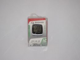 Sigma Germany - Bike Computer BC 12.12