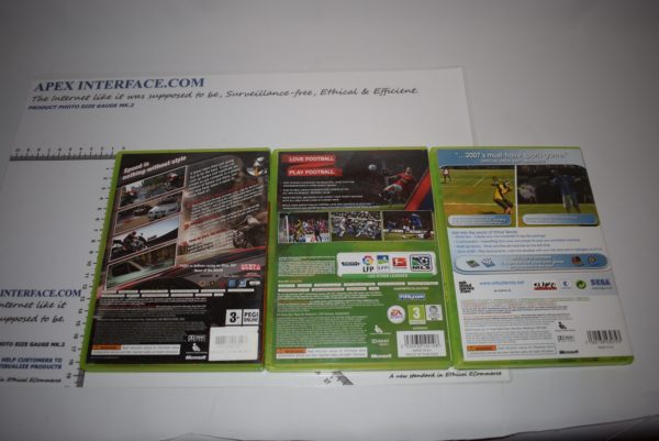 Sports Games Xbox 360