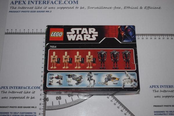 Star Wars 7654
