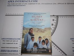 Stones into Schools - Greg Mortenson, ISBN 9780141047140