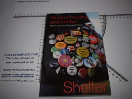 Student Housing and the Law - Davis & Robson, ISBN 9781903595770