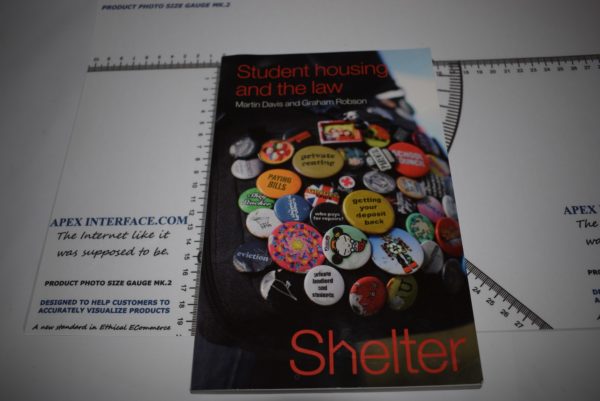 Student Housing and the Law - Davis & Robson, ISBN 9781903595770